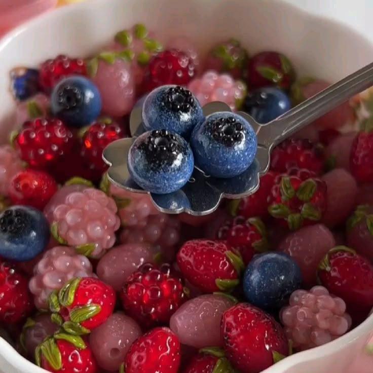 Wild Whisper: Eclectic Forest Berries